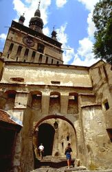 Sighisoara fortress