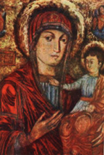 The marvelous icon of Nicula