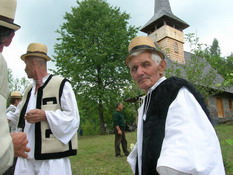 poeple of Maramures