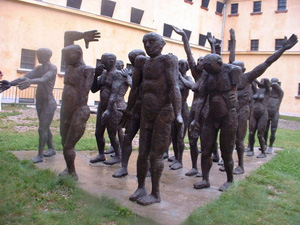 The Merry The Communism Memorial in Sighet