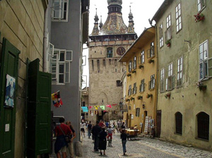 Sighisoara