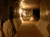 Salt Mine Tour - Retro Youth Hostel Cluj-Napoca